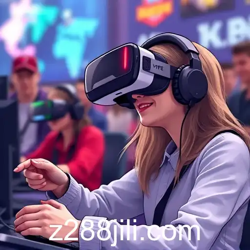 288jili: Revolutionizing Online Gaming