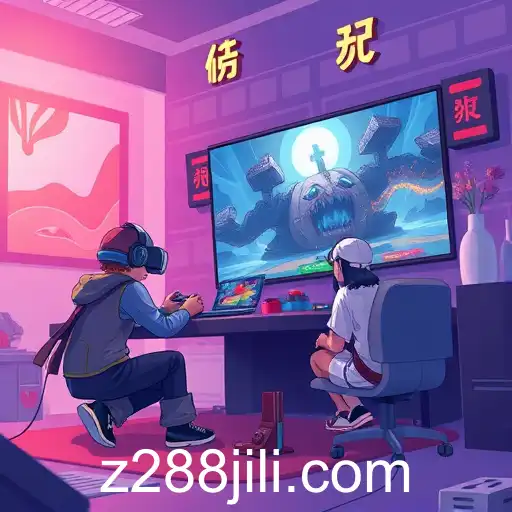 The Rise of 288jili: Gaming in a Changing Digital Landscape