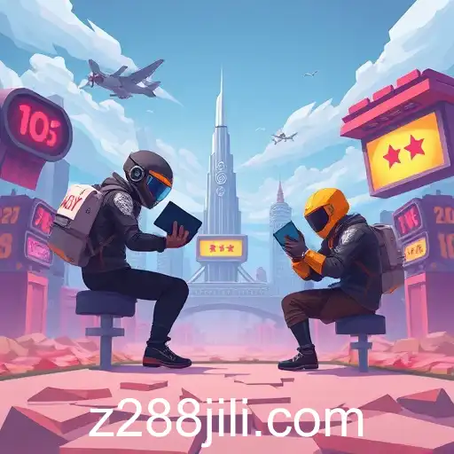 The Evolution of Online Gaming Platforms