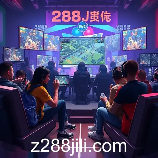 The Evolution of Online Gaming Platforms