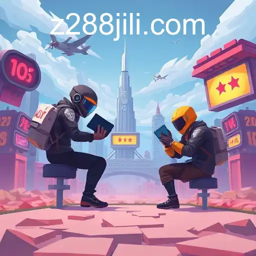 The Evolution of Online Gaming Platforms