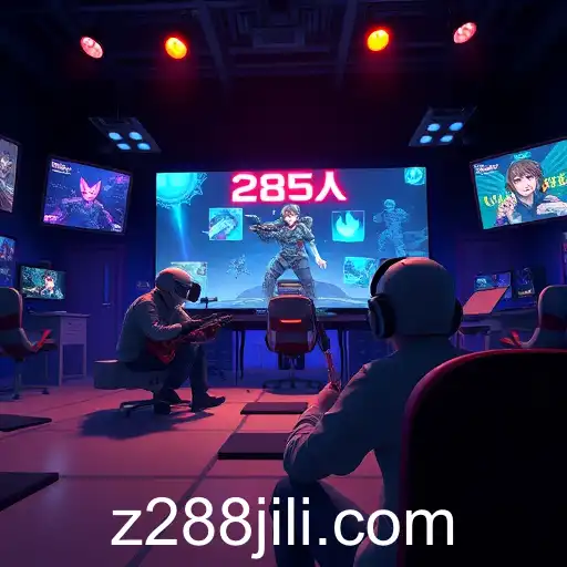 The Rise of Online Gaming Platforms