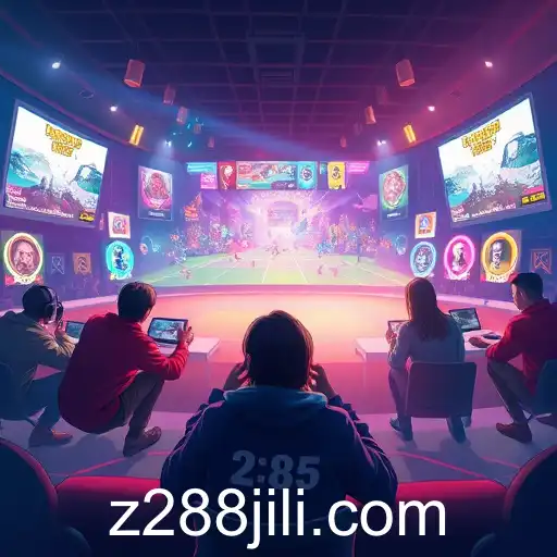The Rise of 288jili in Gaming Culture