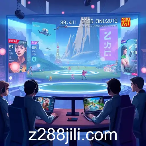 The Rise of 288jili in the Gaming World