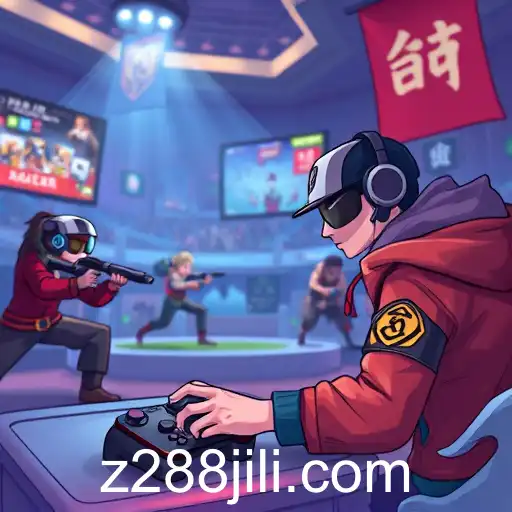 Rise and Impact of 288jili in Online Gaming