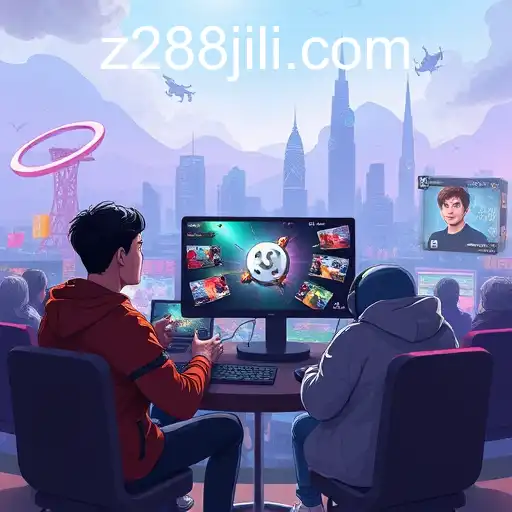 The Rise of Online Gaming Portals in 2025