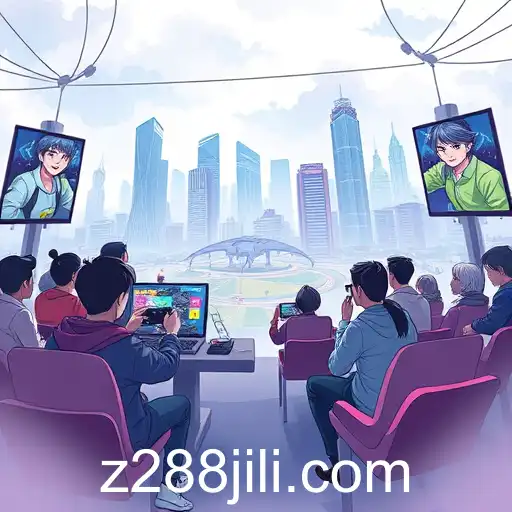 Rising Trend of Online Gaming Platforms