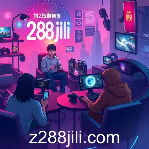 Growing Popularity of Online Gaming Platforms