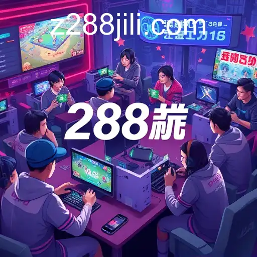 Revolutionizing Online Gaming with 288jili