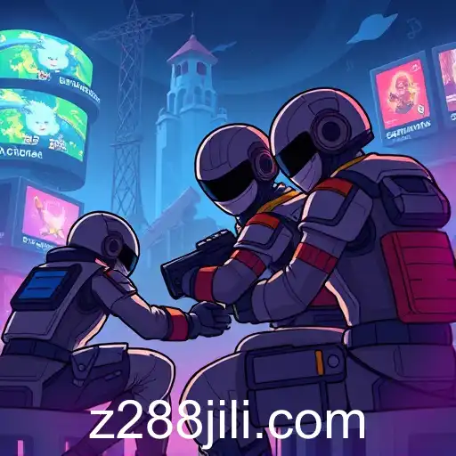 The Rise of 288jili in the Global Gaming Scene