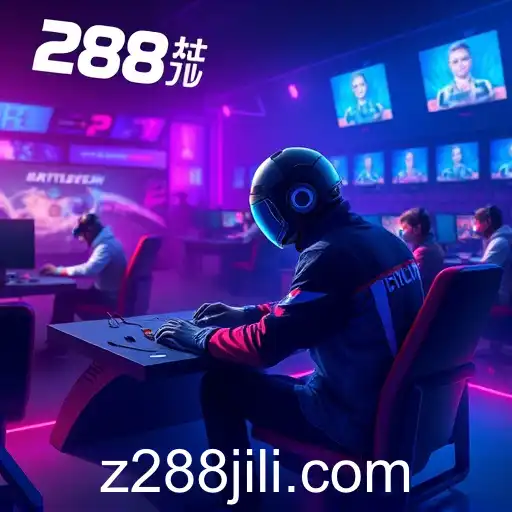 Rise and Impact of 288jili in Online Gaming