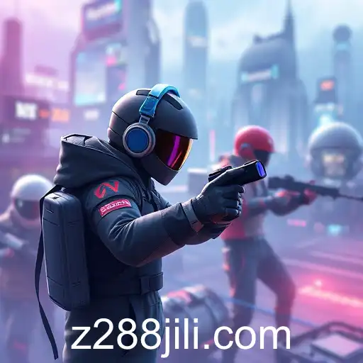 The Rise of 288jili in the Online Gaming World