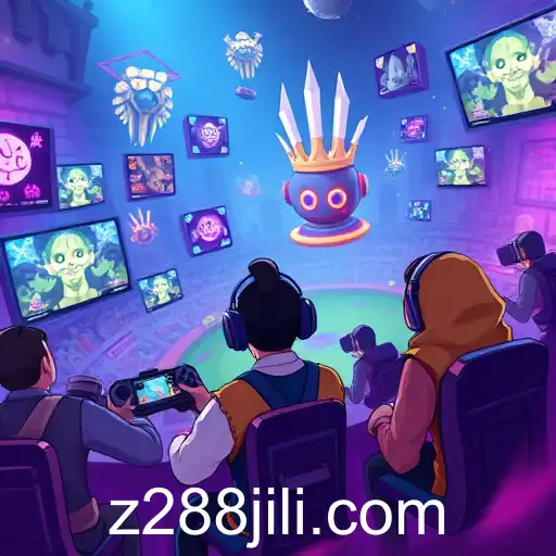 The Rise of 288jili: Bridging Cultures in Gaming