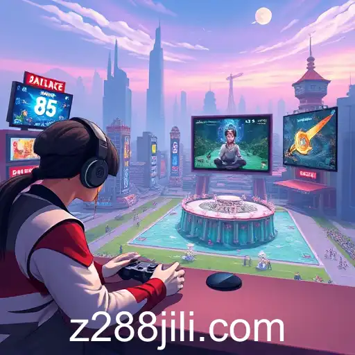 The Rise of Online Gaming Platforms