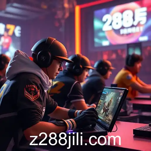 The Rise of Online Gaming Communities