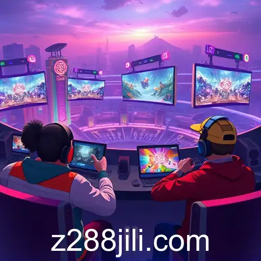 Rise of Online Gaming Platforms