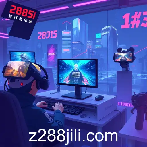 The Rising Popularity of 288jili Gaming Platform